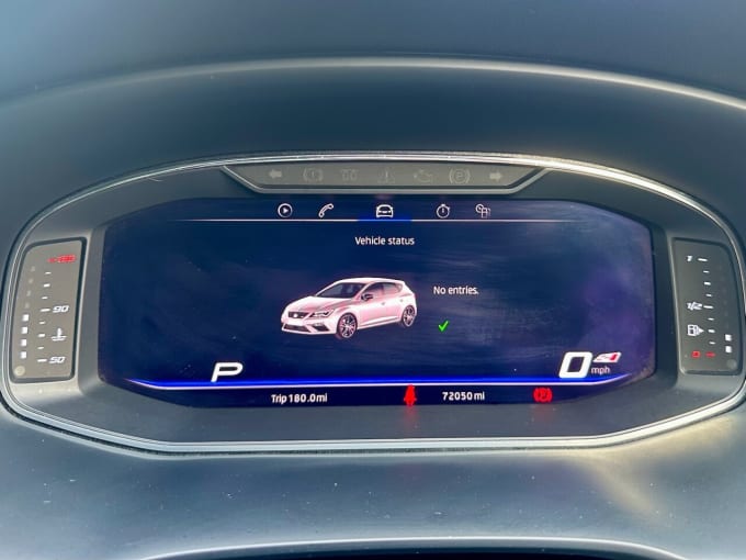 2025 Seat Leon