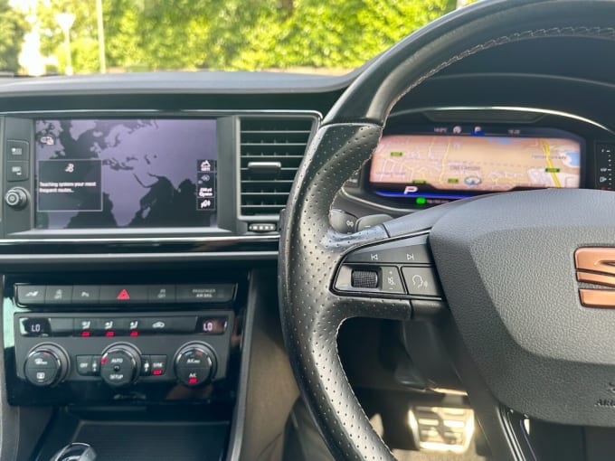 2025 Seat Leon