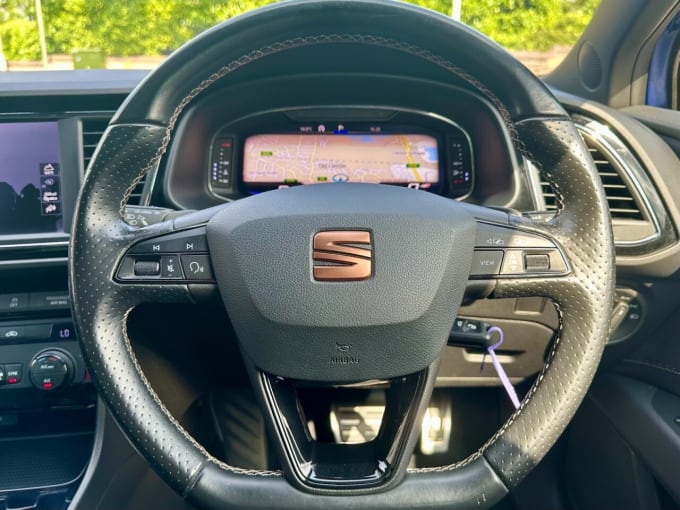 2025 Seat Leon