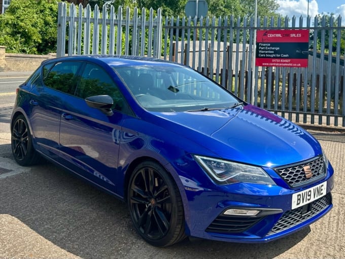 2025 Seat Leon
