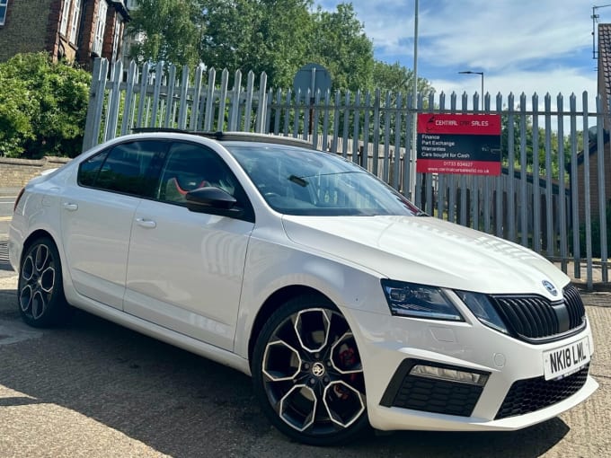2025 Skoda Octavia
