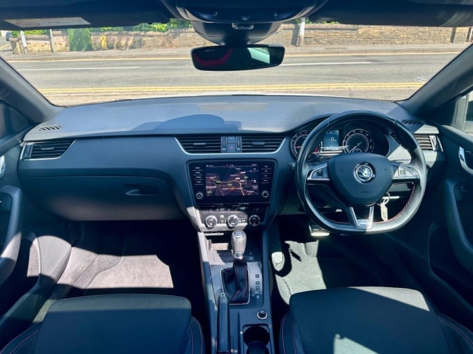 2025 Skoda Octavia