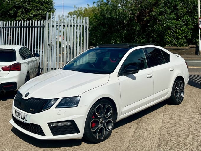 2025 Skoda Octavia