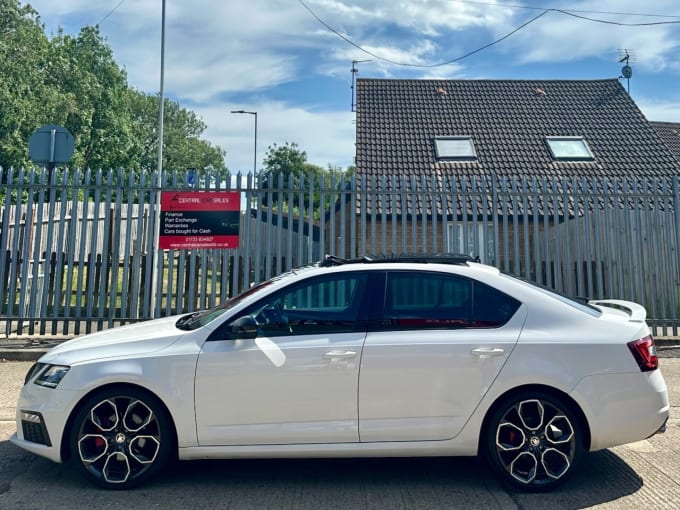 2025 Skoda Octavia