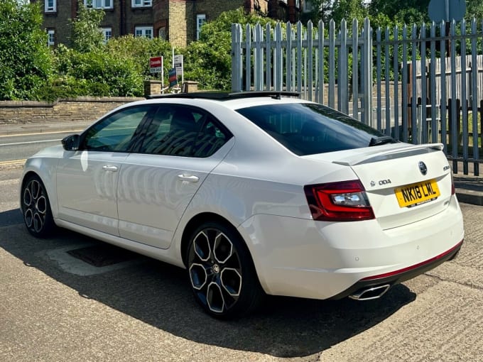 2025 Skoda Octavia