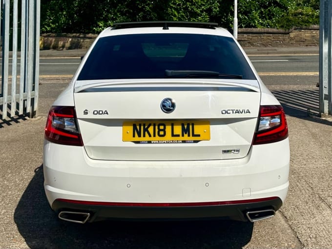 2025 Skoda Octavia