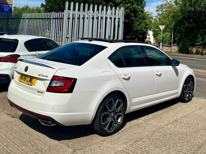 2025 Skoda Octavia