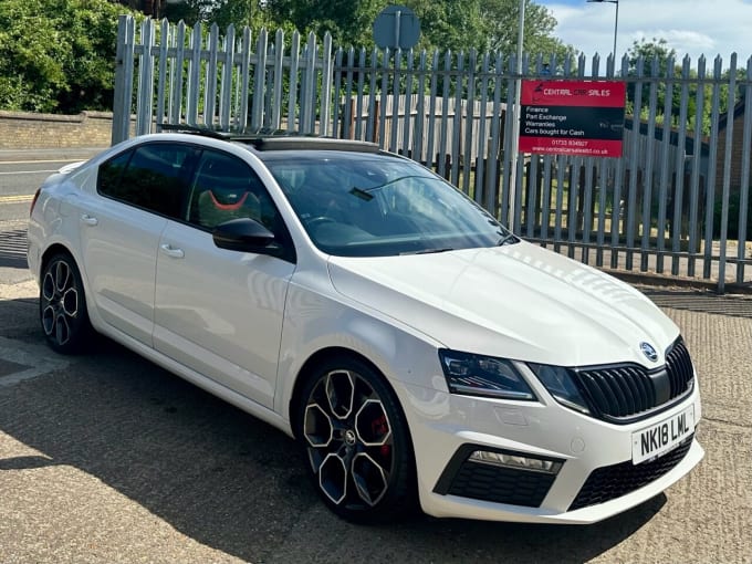 2025 Skoda Octavia