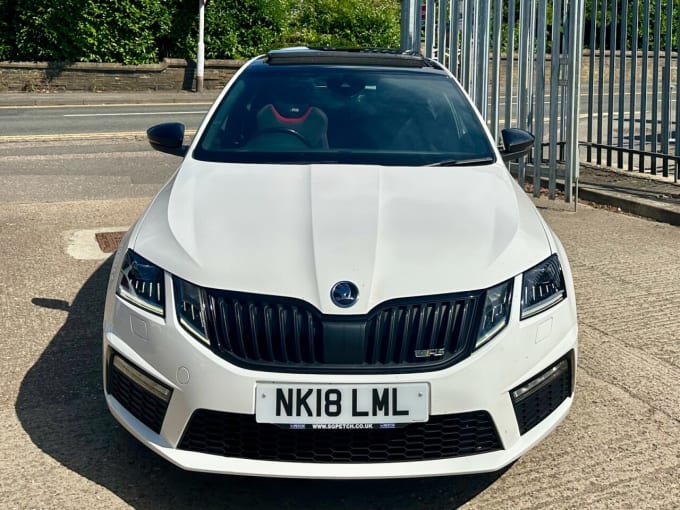 2025 Skoda Octavia