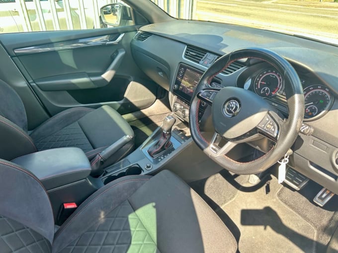 2025 Skoda Octavia