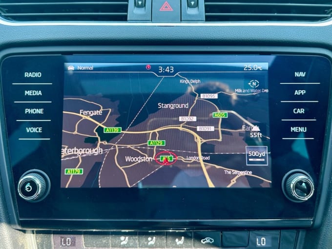 2025 Skoda Octavia