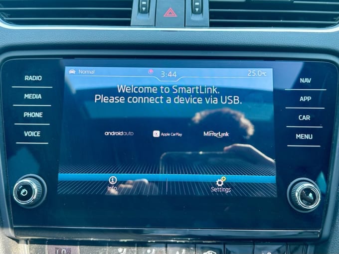 2025 Skoda Octavia
