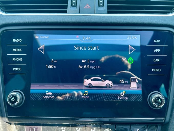 2025 Skoda Octavia