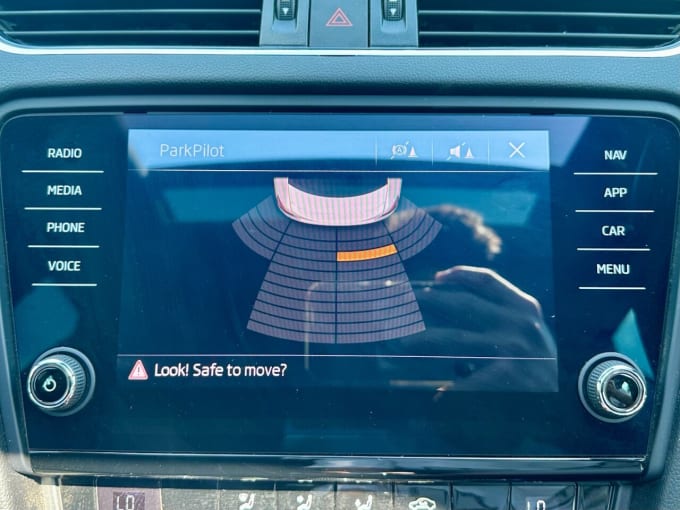 2025 Skoda Octavia