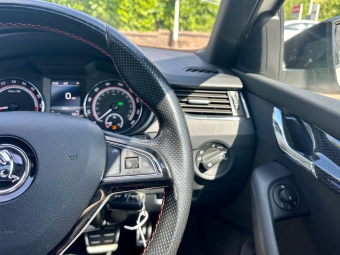 2025 Skoda Octavia