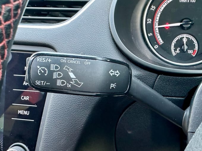 2025 Skoda Octavia