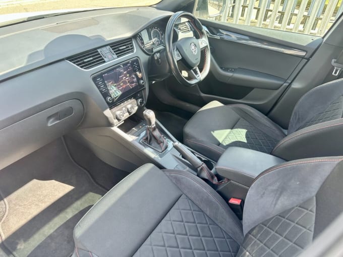 2025 Skoda Octavia