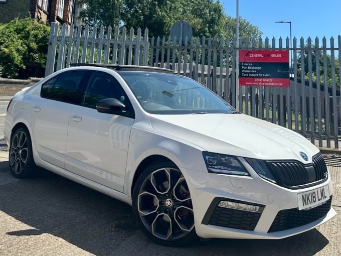 2025 Skoda Octavia