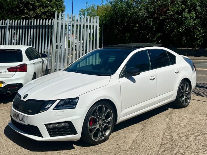 2025 Skoda Octavia