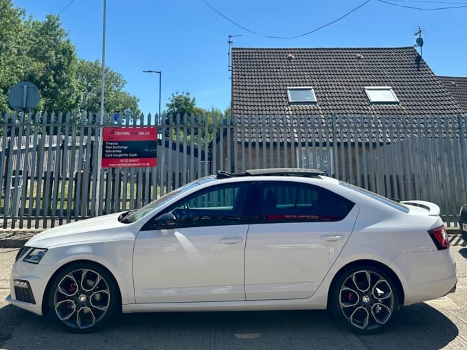 2025 Skoda Octavia