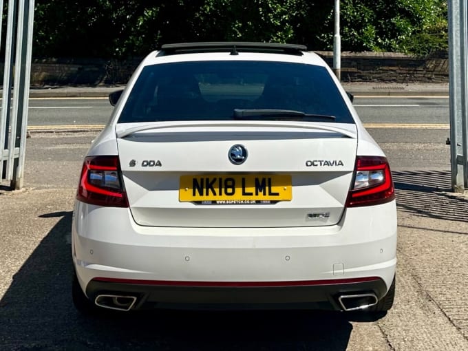 2025 Skoda Octavia