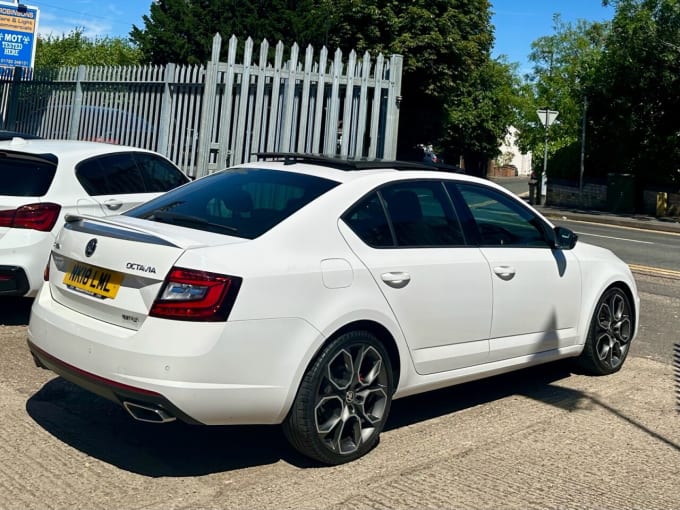 2025 Skoda Octavia