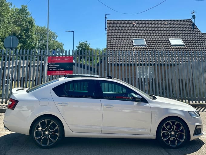 2025 Skoda Octavia