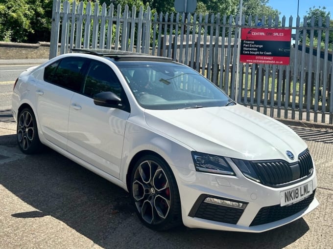 2025 Skoda Octavia