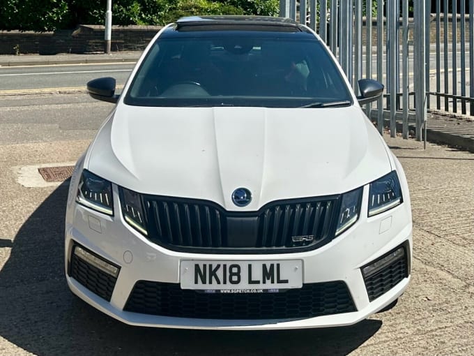 2025 Skoda Octavia