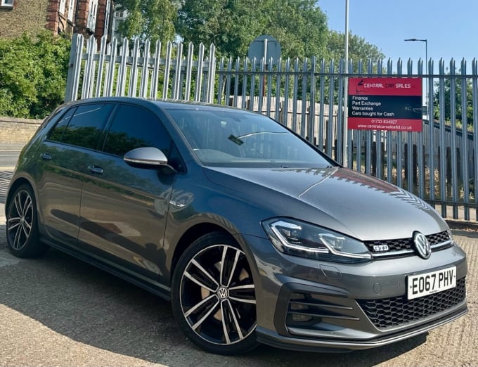 2025 Volkswagen Golf