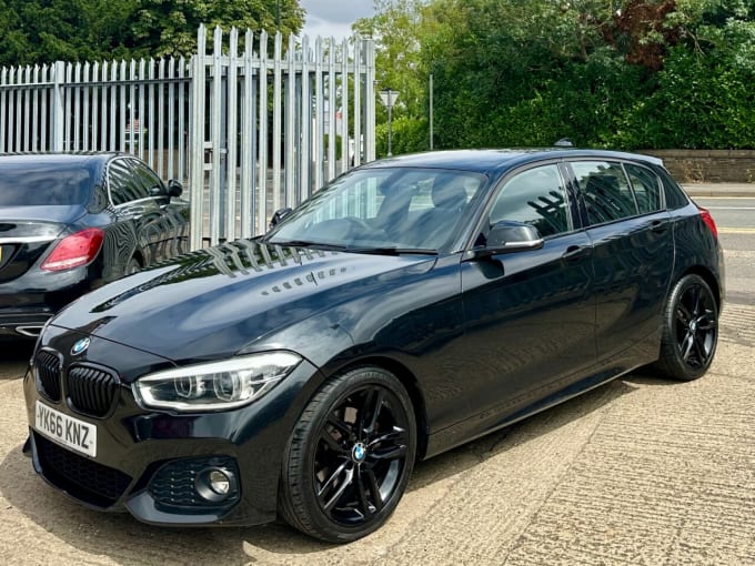 2025 BMW 1 Series
