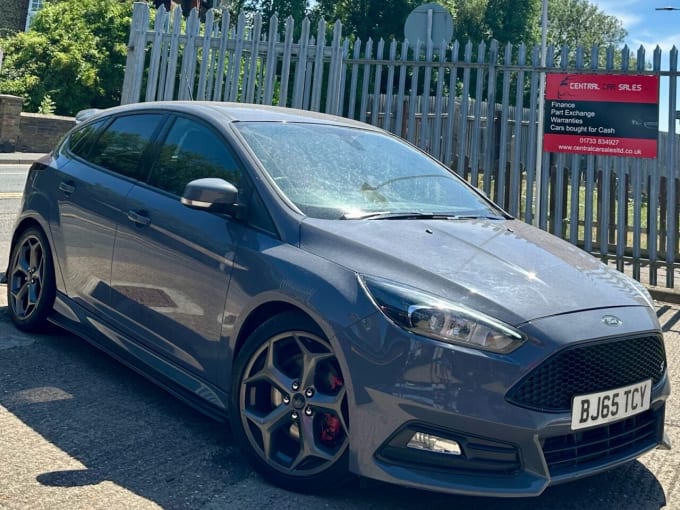 2025 Ford Focus