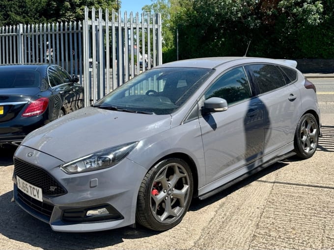 2025 Ford Focus