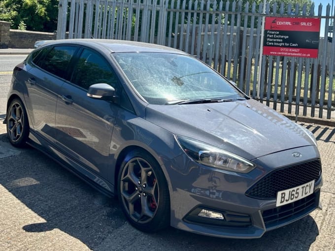 2025 Ford Focus