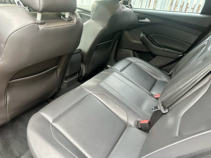 2025 Ford Focus