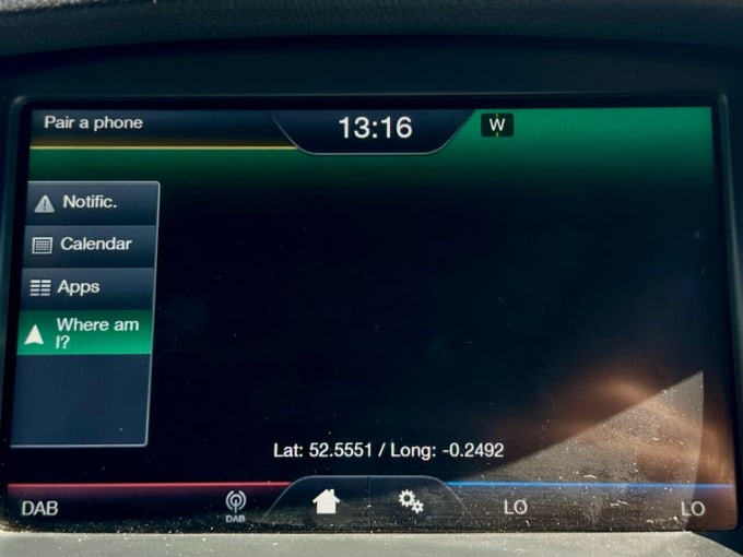 2025 Ford Focus