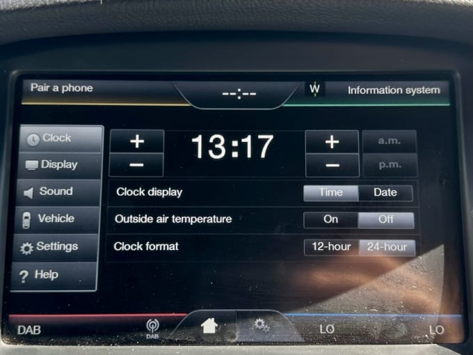 2025 Ford Focus