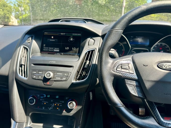 2025 Ford Focus