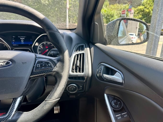 2025 Ford Focus