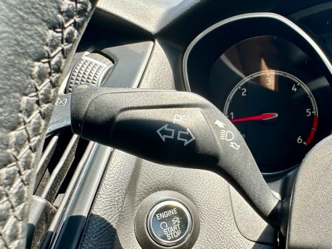 2025 Ford Focus