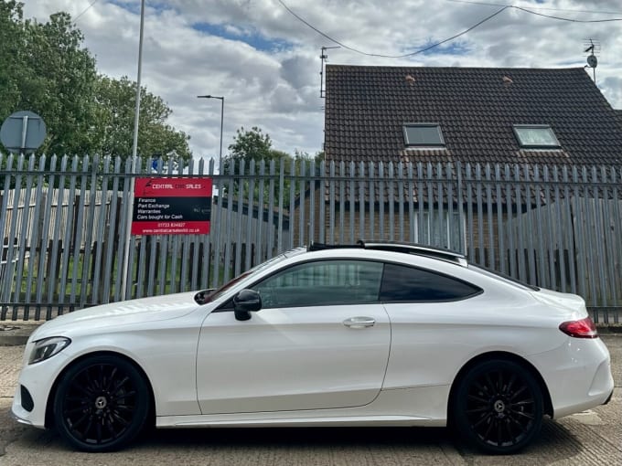 2025 Mercedes-benz C-class