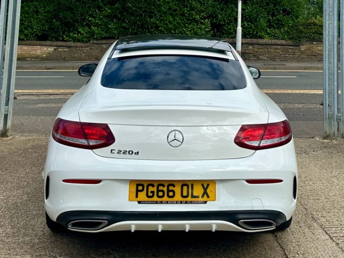 2025 Mercedes-benz C-class