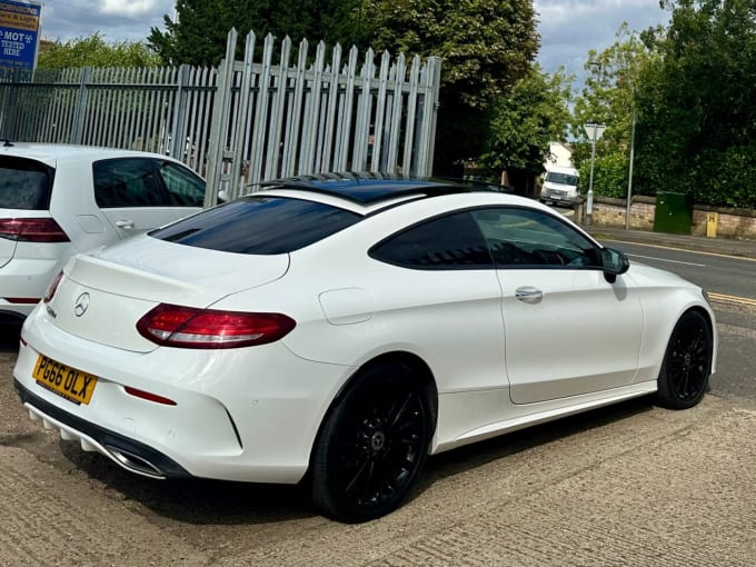 2025 Mercedes-benz C-class