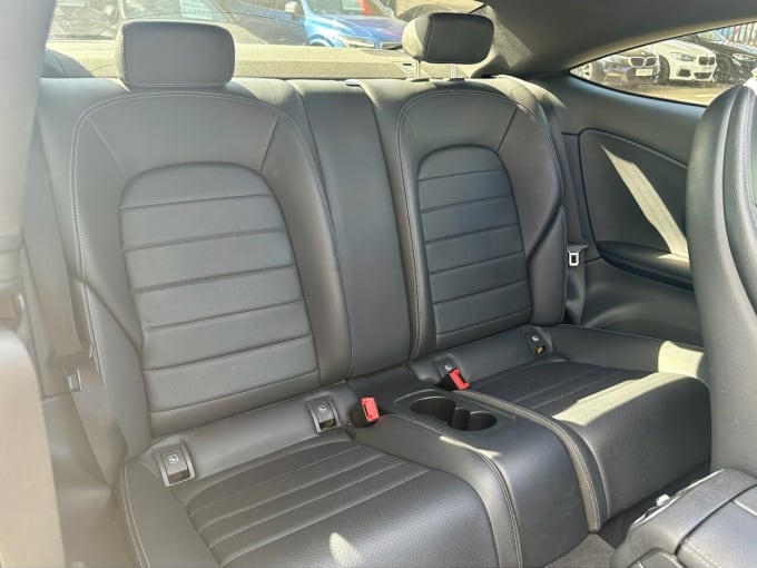 2025 Mercedes-benz C-class