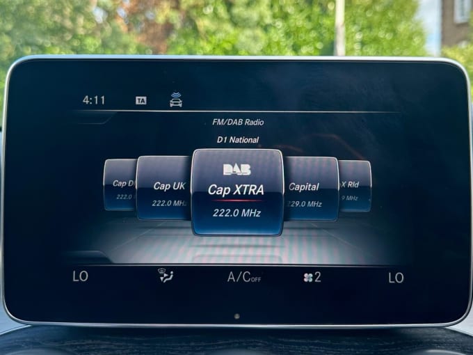 2025 Mercedes-benz C-class