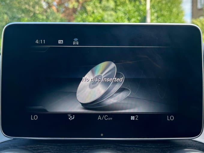 2025 Mercedes-benz C-class