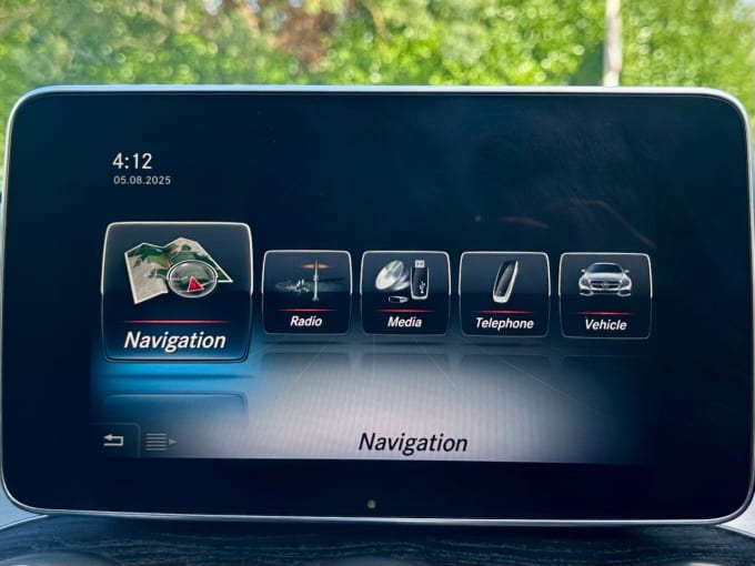 2025 Mercedes-benz C-class
