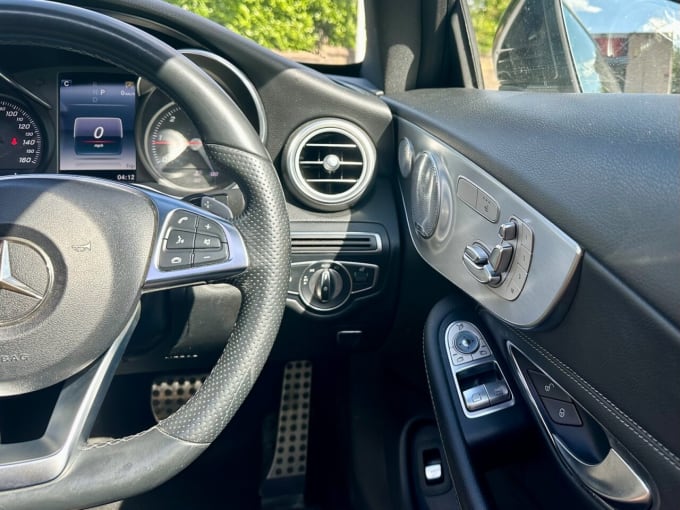 2025 Mercedes-benz C-class