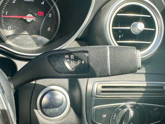 2025 Mercedes-benz C-class