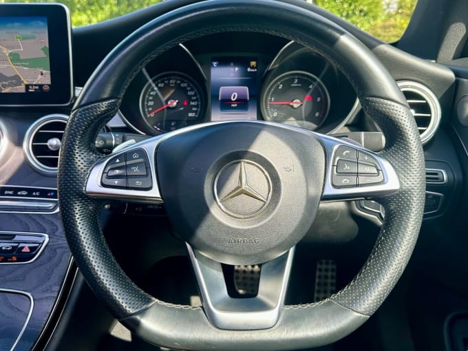 2025 Mercedes-benz C-class